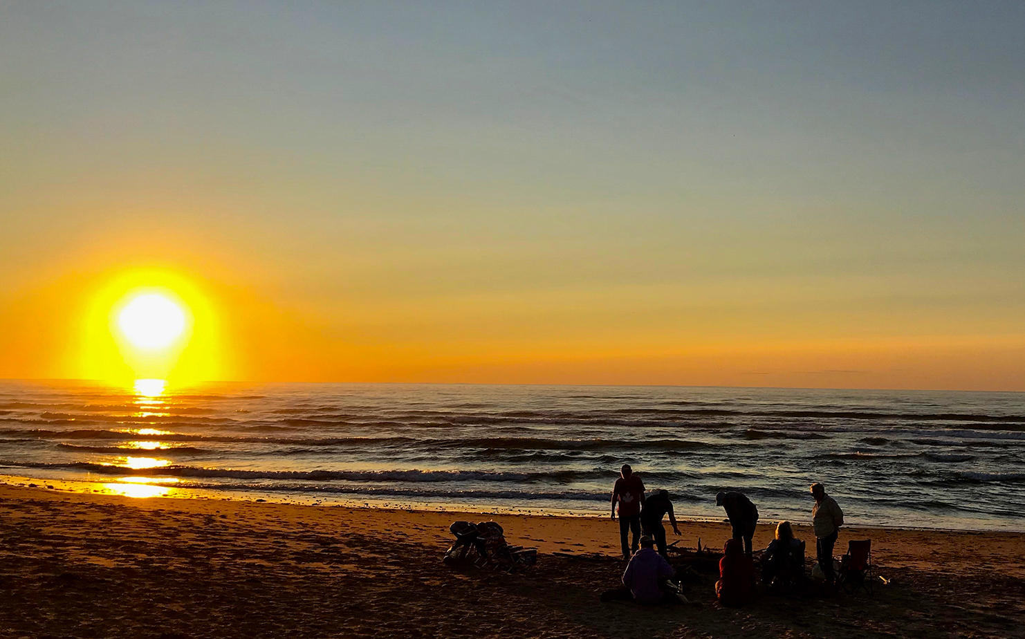 Get away from the hustle and bustle of everyday life.